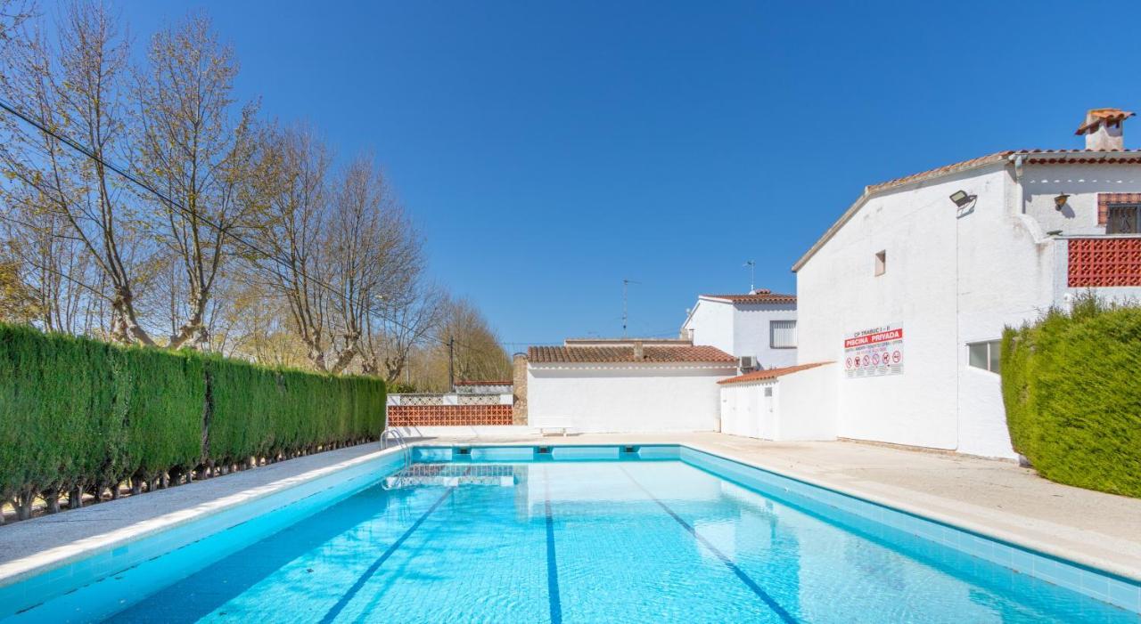 Goldhome - Puigmalc Ampuriabrava Exterior foto