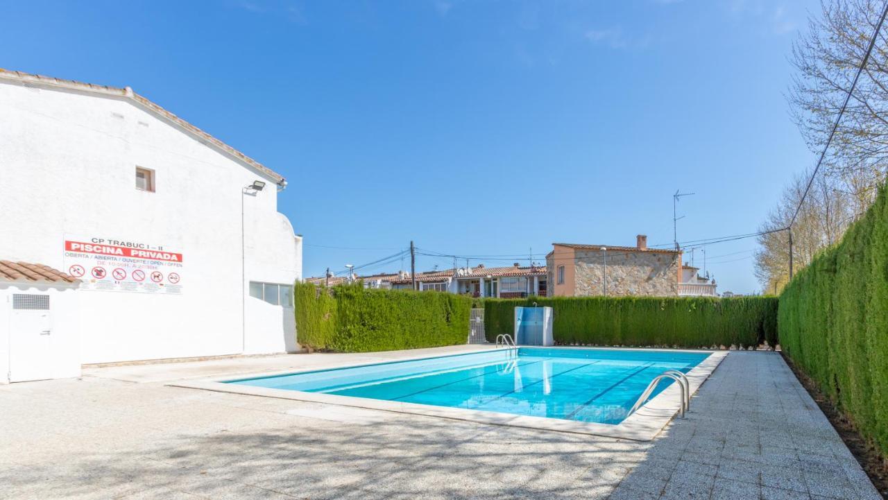 Goldhome - Puigmalc Ampuriabrava Exterior foto
